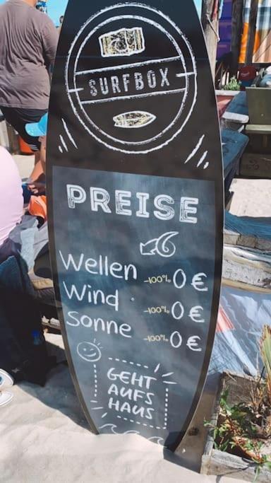 Ferienwohnung Fuer Naturliebhaber Peenemunde Exterior foto