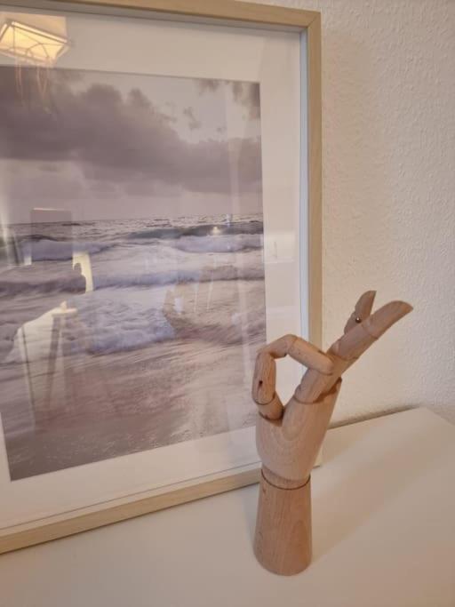 Ferienwohnung Fuer Naturliebhaber Peenemunde Exterior foto