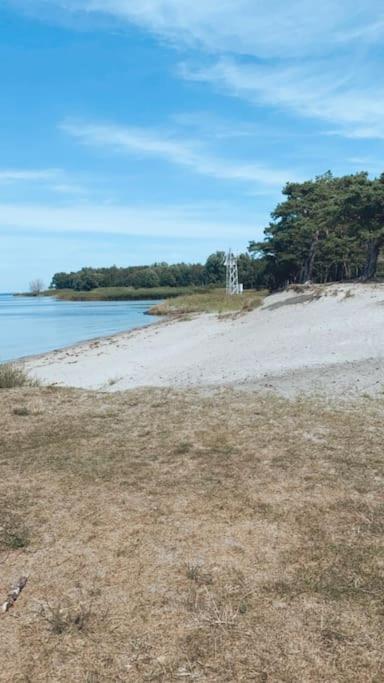 Ferienwohnung Fuer Naturliebhaber Peenemunde Exterior foto