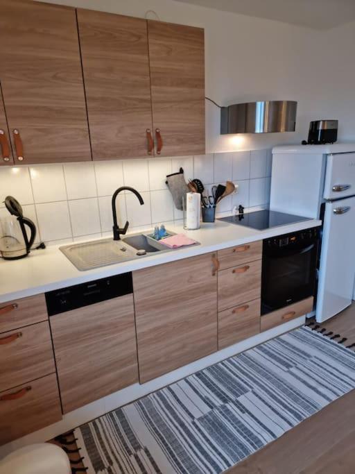 Ferienwohnung Fuer Naturliebhaber Peenemunde Exterior foto